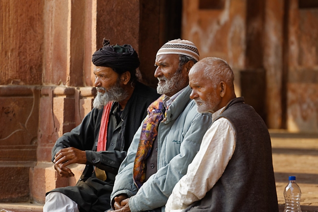 Fatehpur Sikri-160
